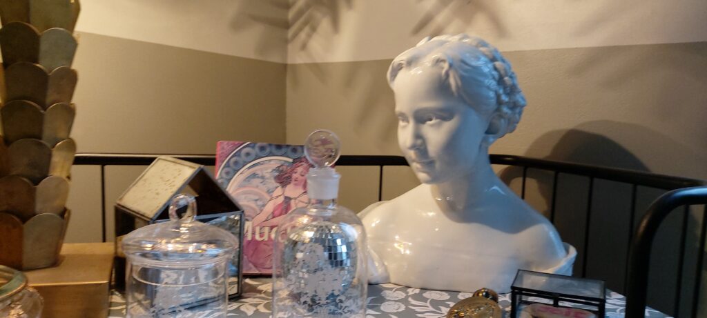 décoration vintage objets chinés