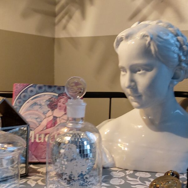 décoration vintage objets chinés