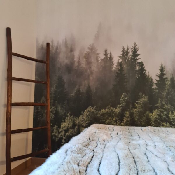 Projet chambre chalet