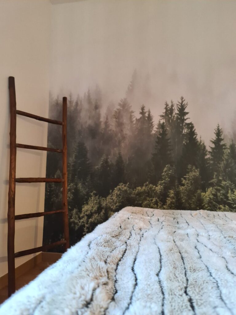 Projet chambre chalet