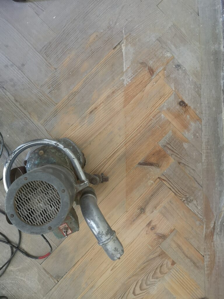 Projet chambre blanche avant