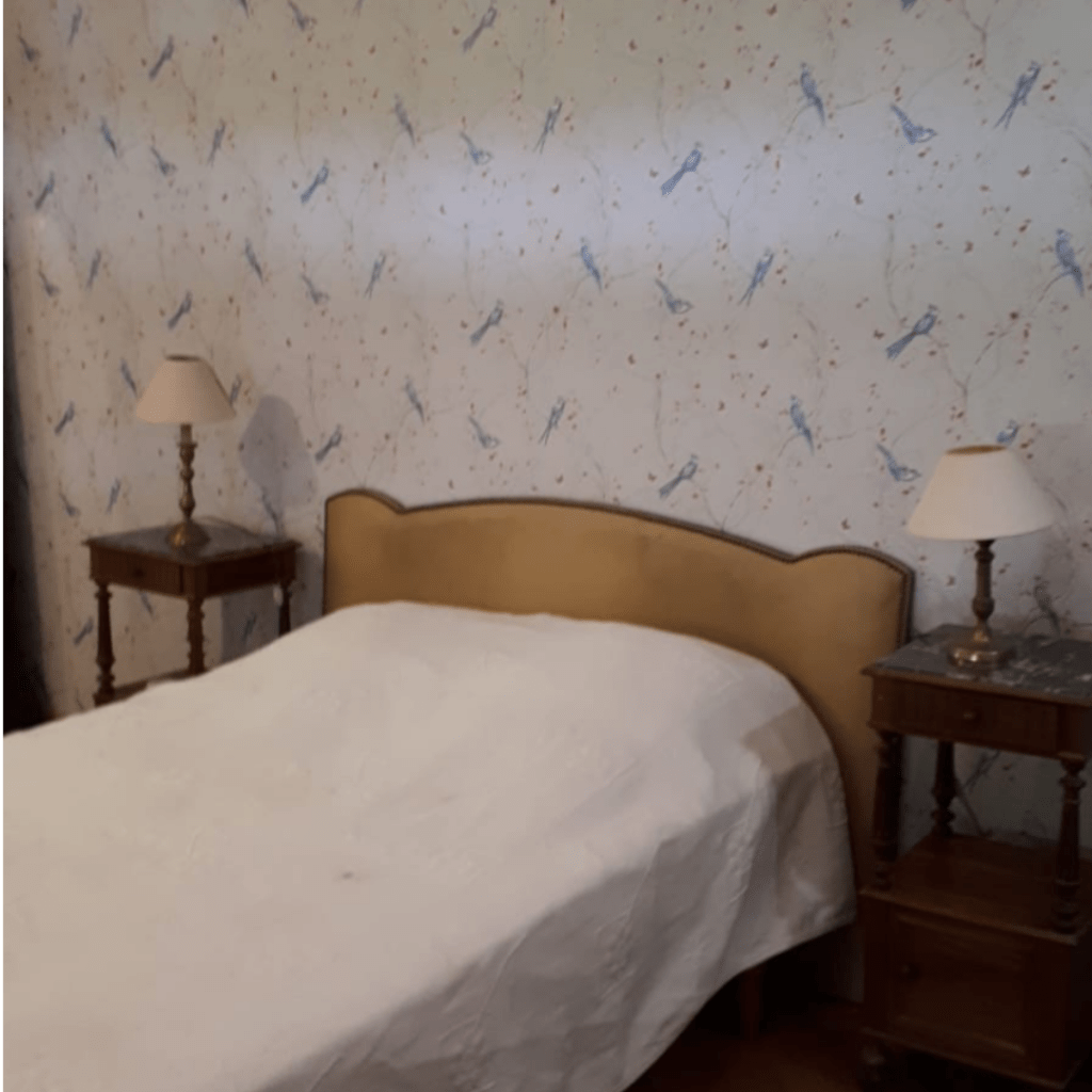 Projet chambre blanche