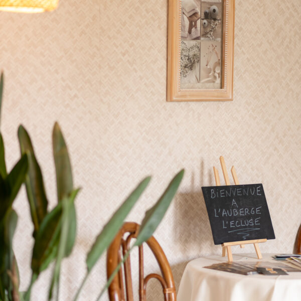 projet restaurant décoration d'intérieur