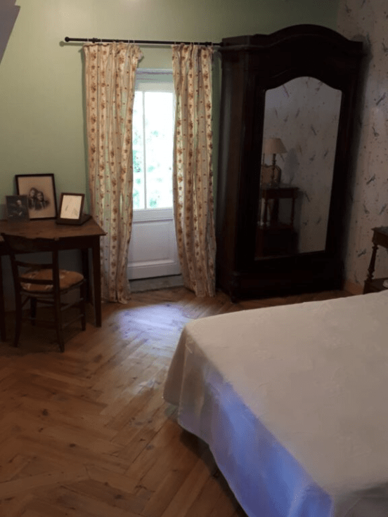 Projet chambre blanche