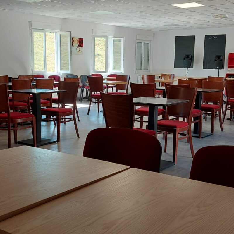 projet restaurant avant