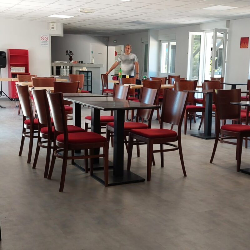 projet restaurant avant