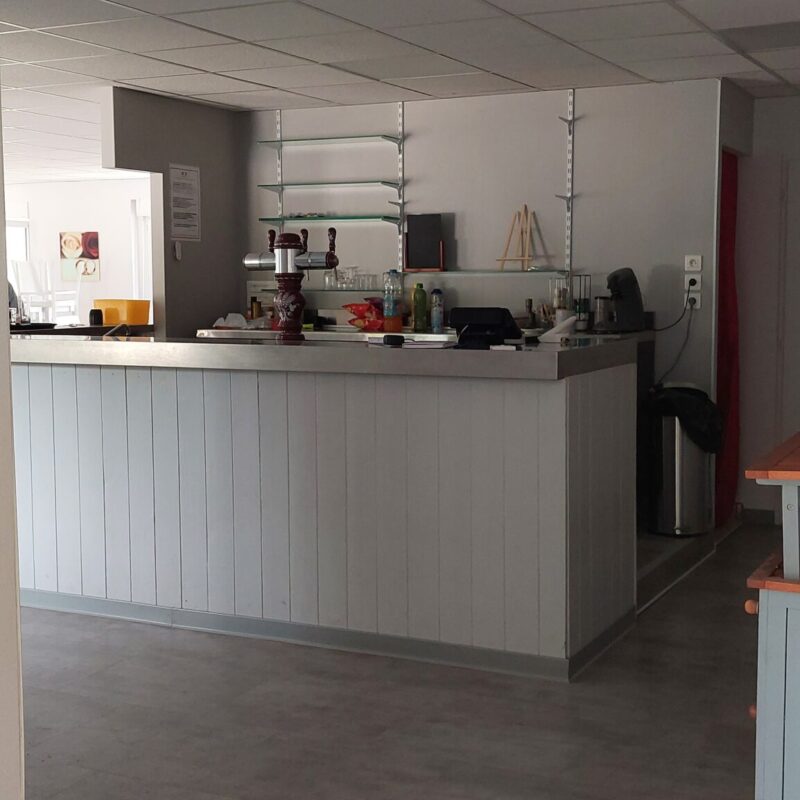 projet restaurant avant