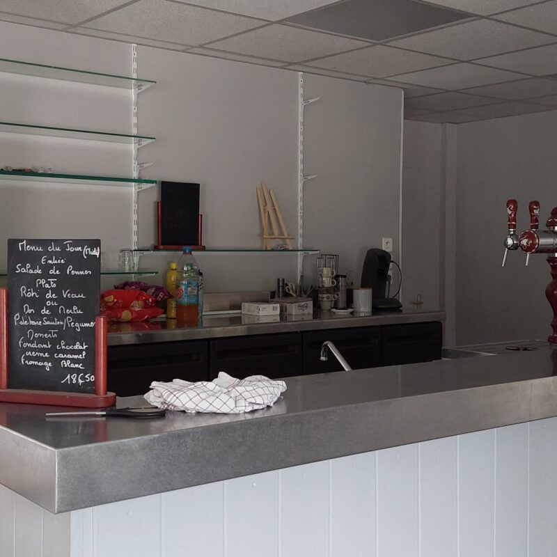 projet restaurant avant